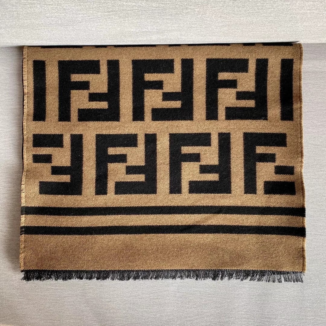 Fendi Scarf-52*200CM